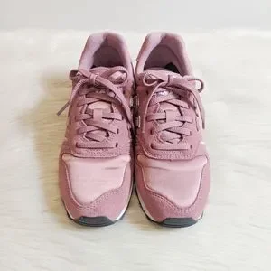New Balance Shoes New Balance Pink Glitter Sneakers Poshmark